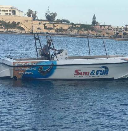 Lucky Cherry Boat