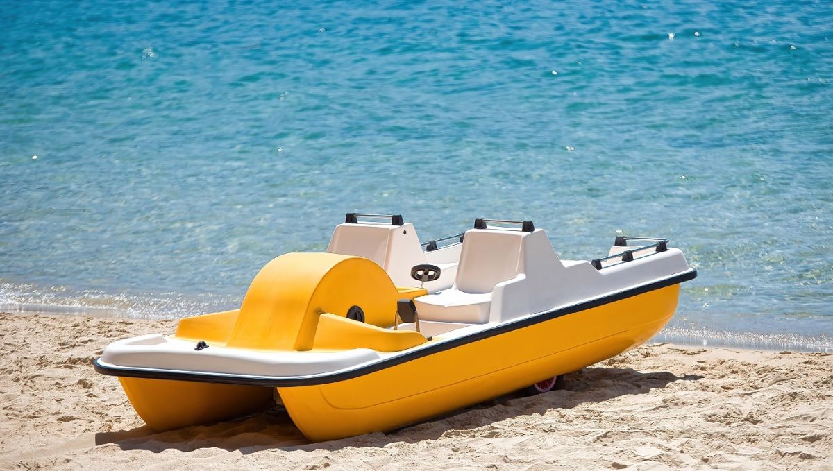 Paddle Boat