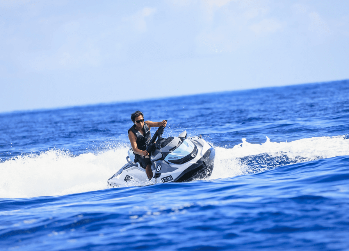 Jet Ski Rental in Malta